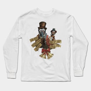 Gonzo and Rizzo Long Sleeve T-Shirt